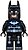 Фото LEGO Super Heroes Batman - Electro Suit (sh046)