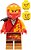 Фото LEGO Ninjago Kai - Core, Shoulder Pad (njo721)