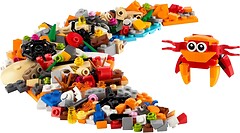 Фото LEGO Веселое творчество 12 в 1 (40593)