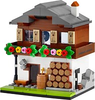 Фото LEGO Дома мира 3 (40594)