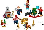 Фото LEGO Marvel Адвент-календарь Мстителей 2023 (76267)