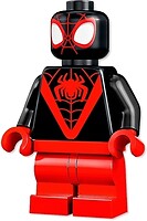 Фото LEGO Super Heroes Spider-Man (Miles Morales) - Red Medium Legs (sh800)