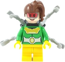 Фото LEGO Super Heroes Doc Ock - Female, Medium Legs (sh869)