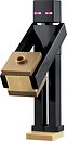 Фото LEGO Minecraft Enderman - Tan Block with Dark Tan Top and Bottom (min139)