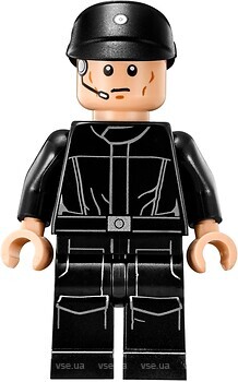 Фото LEGO Star Wars Imperial Shuttle Pilot - Light Nougat (sw0802)