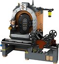 Фото LEGO Harry Potter Хранилище Гринготтс (40598)