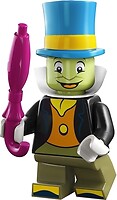 Фото LEGO Minifigures Джимини Крикет (71038-3)