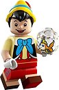 Фото LEGO Minifigures Пиноккио (71038-2)