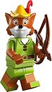 Фото LEGO Minifigures Робин Гуд (71038-14)