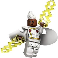 Фото LEGO Minifigures Шторм (71039-11)