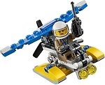 Фото LEGO City Полицейский гидроплан (30359)