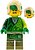 Фото LEGO Ninjago Lloyd - Core, Hair with Bandana (njo725)