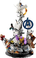 Фото LEGO Marvel Финальная битва (76266)