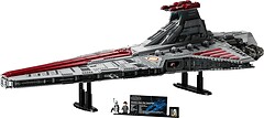 Фото LEGO Star Wars Республиканский звездный крейсер класса Венатор (75367)