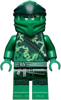 Фото LEGO Ninjago Lloyd - Spinjitzu Burst (njo619)