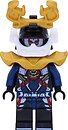 Фото LEGO Ninjago Samurai X - Large Horns (njo390)