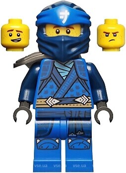 Фото LEGO Ninjago Jay - Crystalized (njo764)