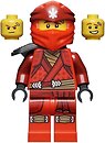 Фото LEGO Ninjago Kai - Crystalized (njo762)