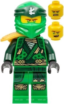 Фото LEGO Ninjago Lloyd - Crystalized (njo767)