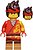 Фото LEGO Ninjago Kai - Core, Hair (njo736)