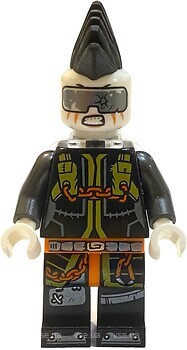 Фото LEGO Ninjago Jet Jack (njo470)