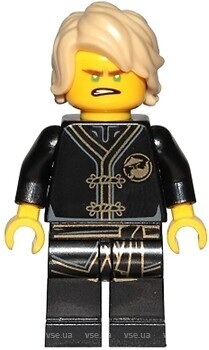 Фото LEGO Ninjago Lloyd - Black Robe (njo424)