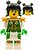 Фото LEGO Monkie Kid Mei - Dragon Armor Suit, Hair (mk042)