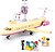 Фото Sluban Girl's Dream Luxurious Plane (M38-B1166)