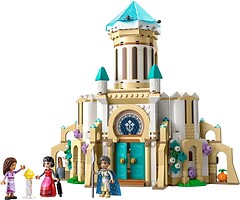 Фото LEGO Disney Замок короля Магнифико (43224)