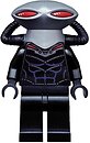 Фото LEGO Super Heroes Black Manta - Flat Silver Helmet (sh160)