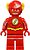 Фото LEGO Super Heroes The Flash - Gold Outlines on Chest (sh473)