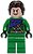 Фото LEGO Super Heroes Green Goblin - Green Outfit without Mask, Dark Brown Hair (sh888)