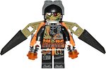 Фото LEGO Ninjago Nitro (njo487)