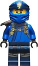 Фото LEGO Ninjago Jay - Secrets of the Forbidden Spinjitzu (njo548)