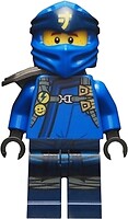 Фото LEGO Ninjago Jay - Secrets of the Forbidden Spinjitzu (njo548)