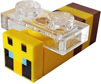 Фото LEGO Minecraft Bee - Passive (minebee02)