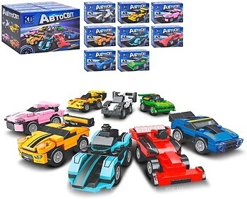 Фото Limo Toy Машинки (KB 6001)