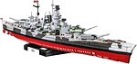 Фото Cobi World War II Battleship Tirpitz (4839)