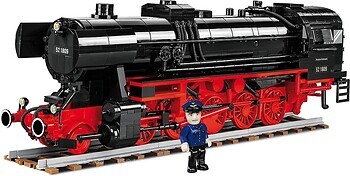 Фото Cobi Historical Collection DR BR 52/TY2 Steam Locomotive (6283)