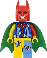 Фото LEGO Super Heroes Batman - Clown (sh377)