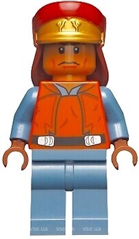 Фото LEGO Star Wars Captain Panaka (sw0321)