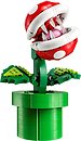 Фото LEGO Super Mario Растение-пиранья (71426)