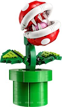 Фото LEGO Super Mario Растение-пиранья (71426)