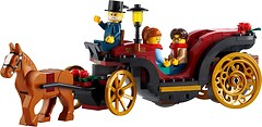 Фото LEGO Creator Зимняя поездка в карете (40603)
