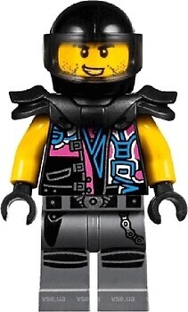 Фото LEGO Ninjago Skip Vicious (njo395)