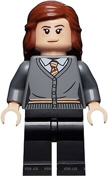 Фото LEGO Harry Potter Hermione Granger - Gryffindor Cardigan Sweater (hp240)
