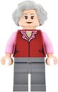Фото LEGO Harry Potter Trolley Witch - Dark Bluish Gray Legs (hp158)
