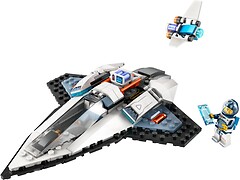 Фото LEGO City Межзвездный космический корабль (60430)