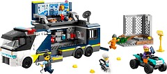 Фото LEGO City Передвижная полицейская криминалистическая лаборатория (60418)
