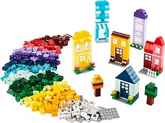 Фото LEGO Classic Креативные дома (11035)